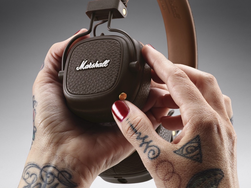 Marshall amplia presença no Brasil com maior linha de produtos da marca já lançada no país