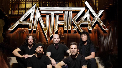 Anthrax lança novo single e divulga clipe de The Edge of Perfection
