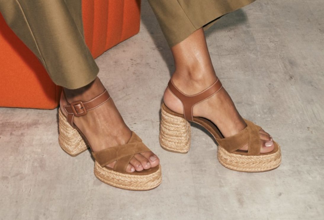 It acessórios: Christian Louboutin dita o ritmo do verão europeu