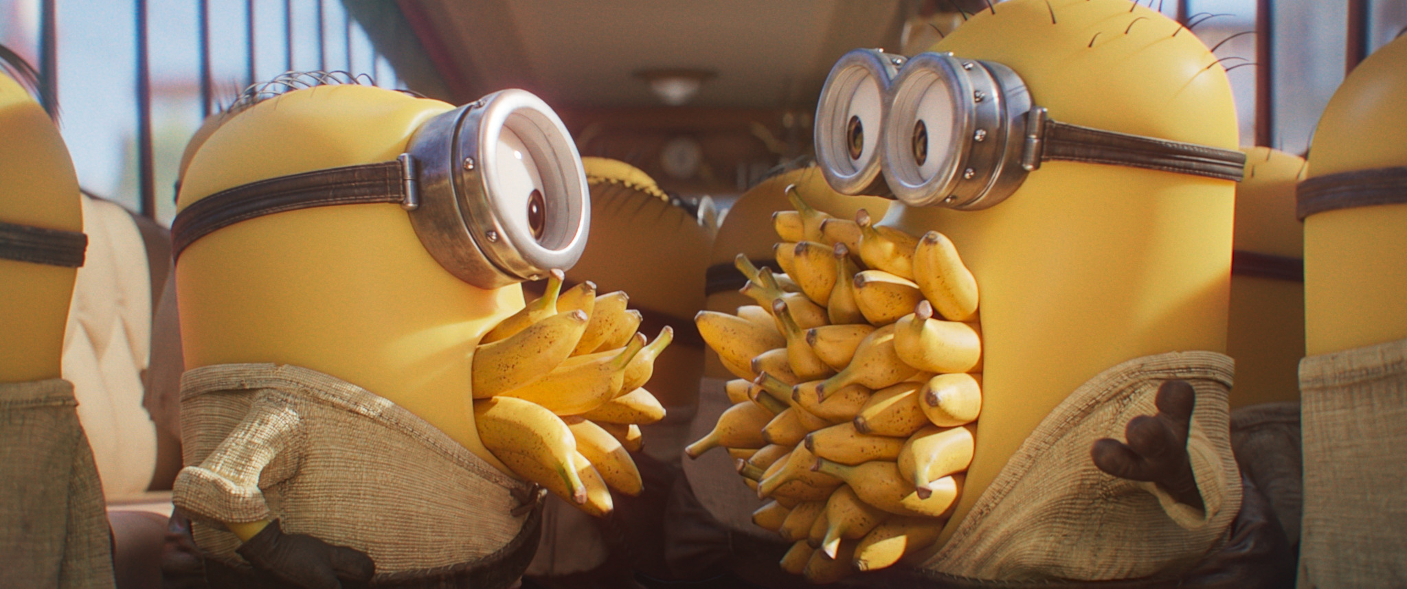 Universal Pictures realiza ação inovadora de mídia para “Minions & Monstros” no TikTok