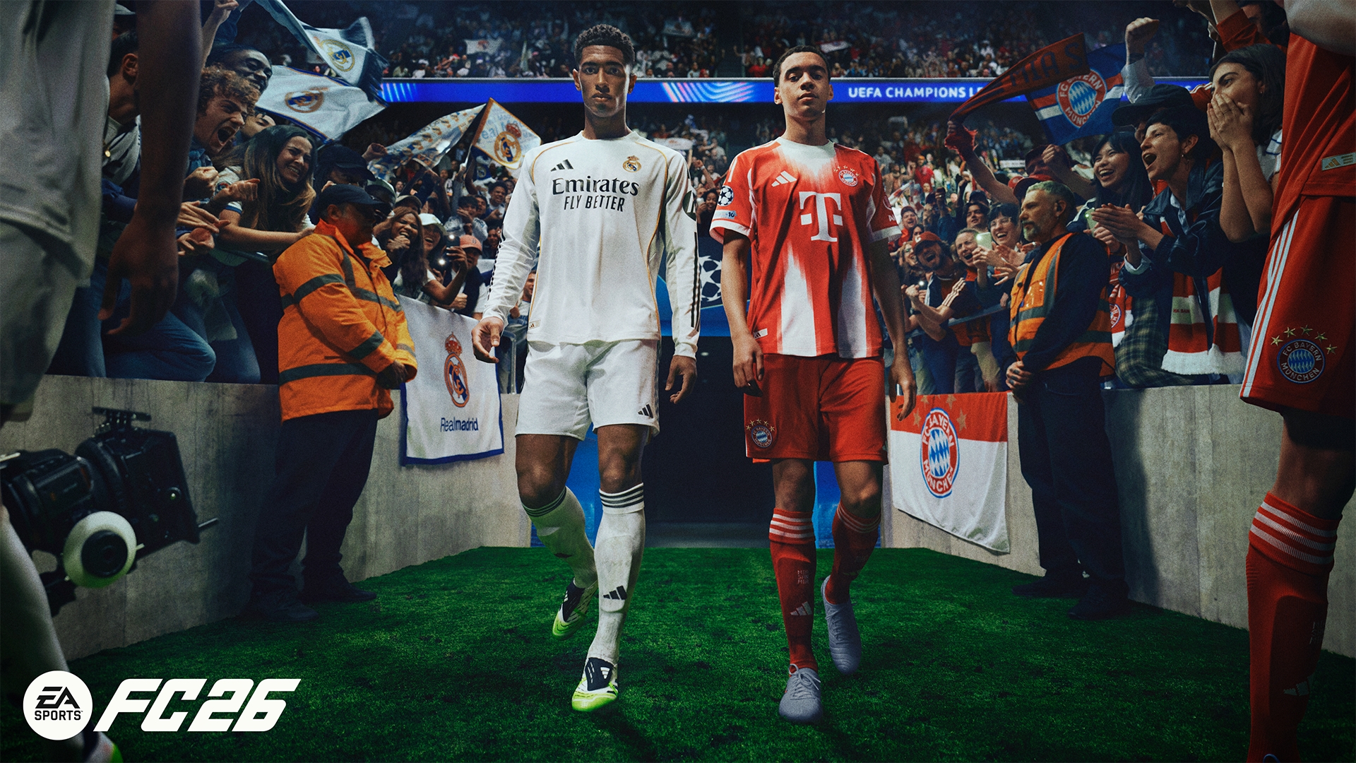 Experimente EA Sports FC 26 completo por meio do Testes de Jogos do Nintendo Switch Online