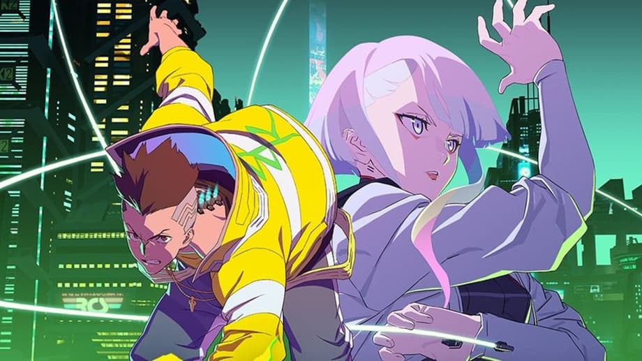Cyberpunk: Edgerunners 2 terá novidades na Anime Expo 2026