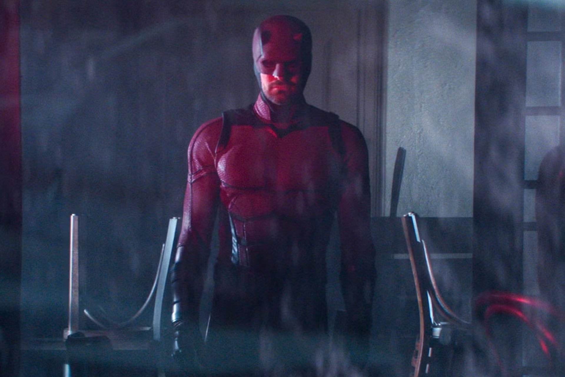 Demolidor: Renascido revela novo uniforme de Matt Murdock inspirado nos quadrinhos