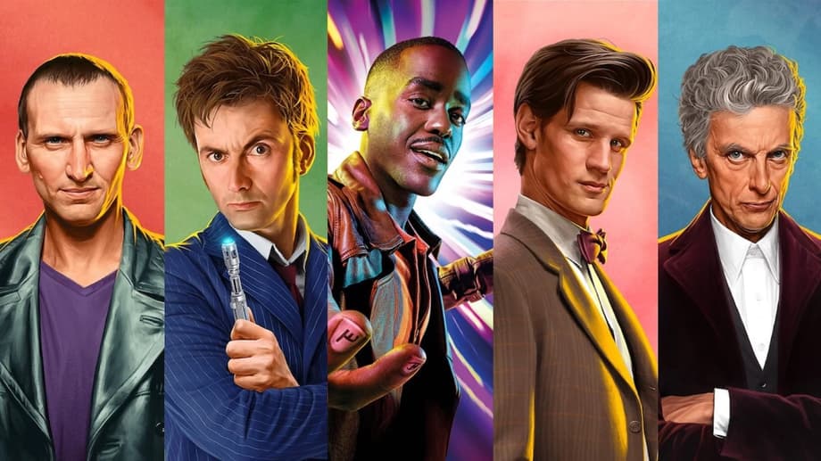 Doctor Who pode retornar em 2028/29 com Prime Video de olho na produção