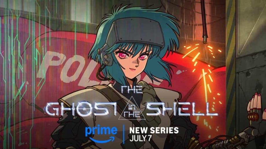 Novo trailer de Ghost in the Shell destaca fidelidade ao mangá original