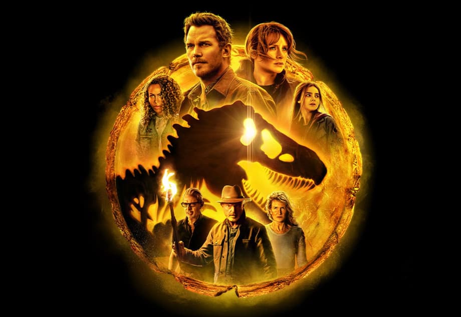 Jurassic World: Dominion continua sendo um dos filmes mais caros da história