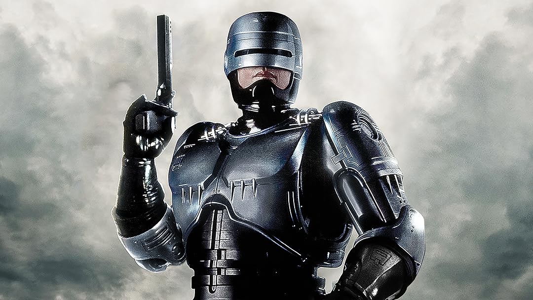 RoboCop ganha protagonista na série do Prime Video