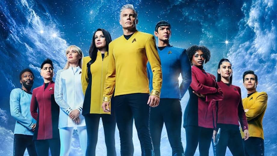 Star Trek: Strange New Worlds” se despede enquanto Paramount prepara novo reboot da franquia