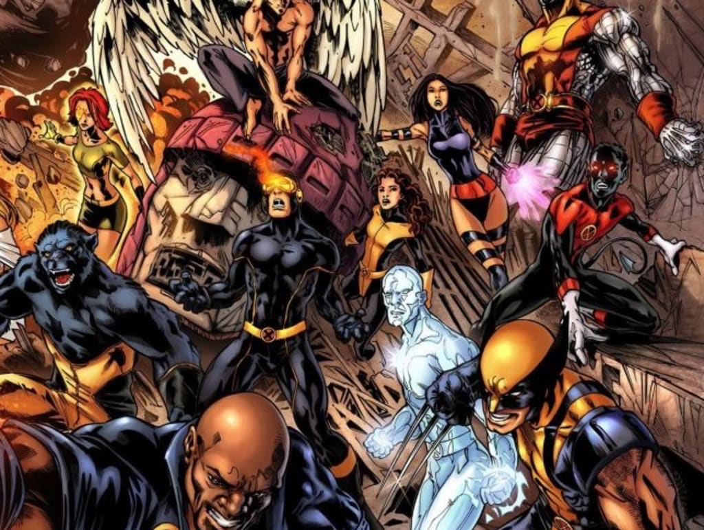 Emma Frost pode finalmente estrear no reboot dos X-Men da Marvel
