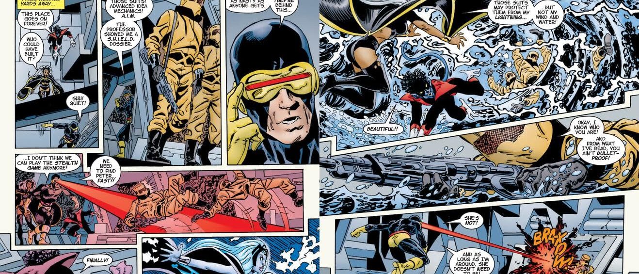 Marvel anuncia X-Men: Elsewhen e revisita a clássica Saga da Fênix com John Byrne