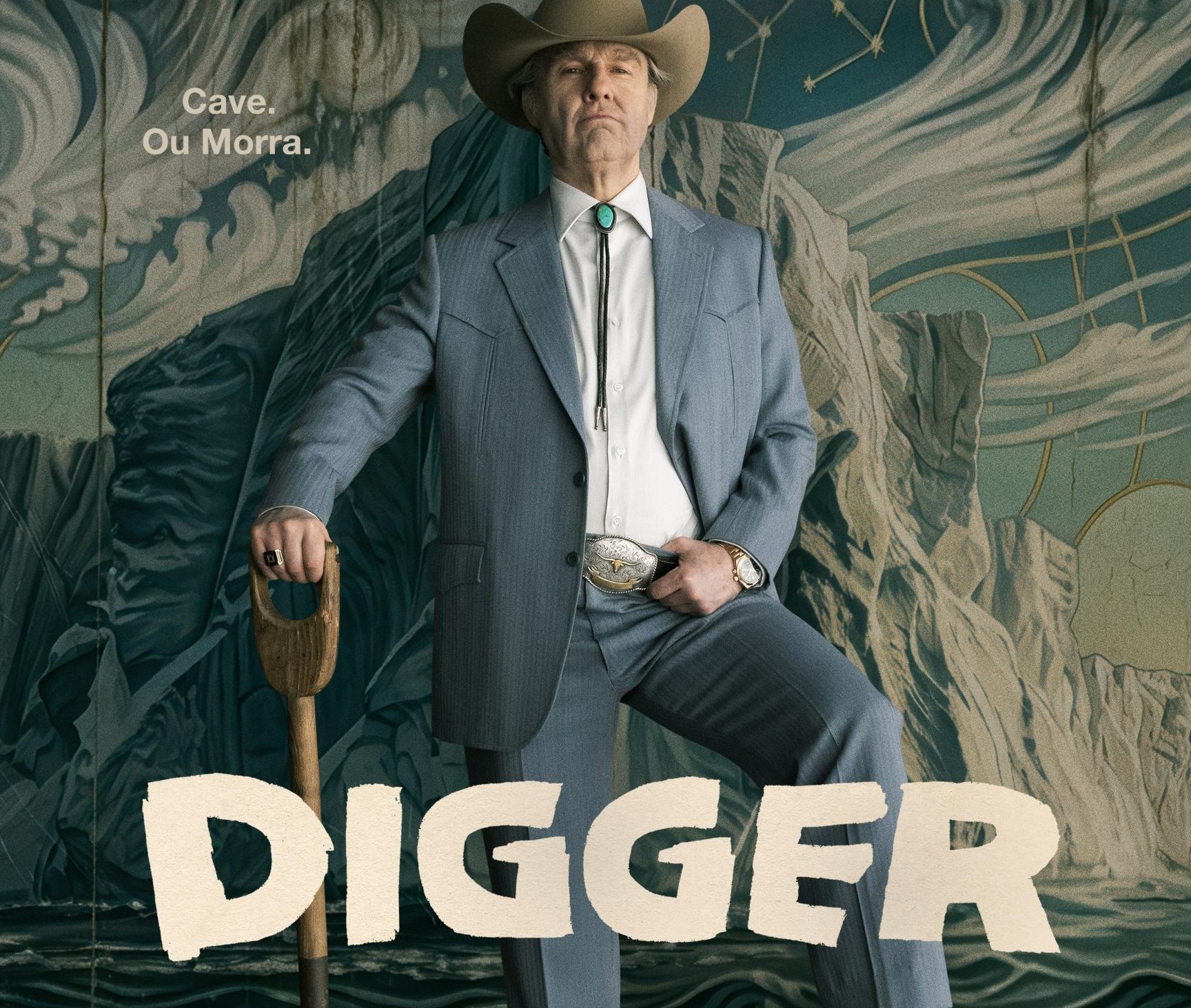 Tom Cruise estrela novo trailer de ‘Digger’, lançamento de outubro da Warner Bros. Pictures