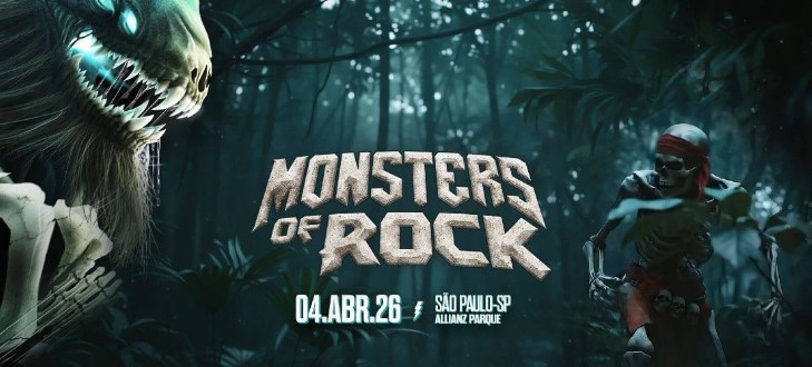 Monsters of Rock 2027 pode ter Judas Priest e Pantera no line-up, aponta rumor