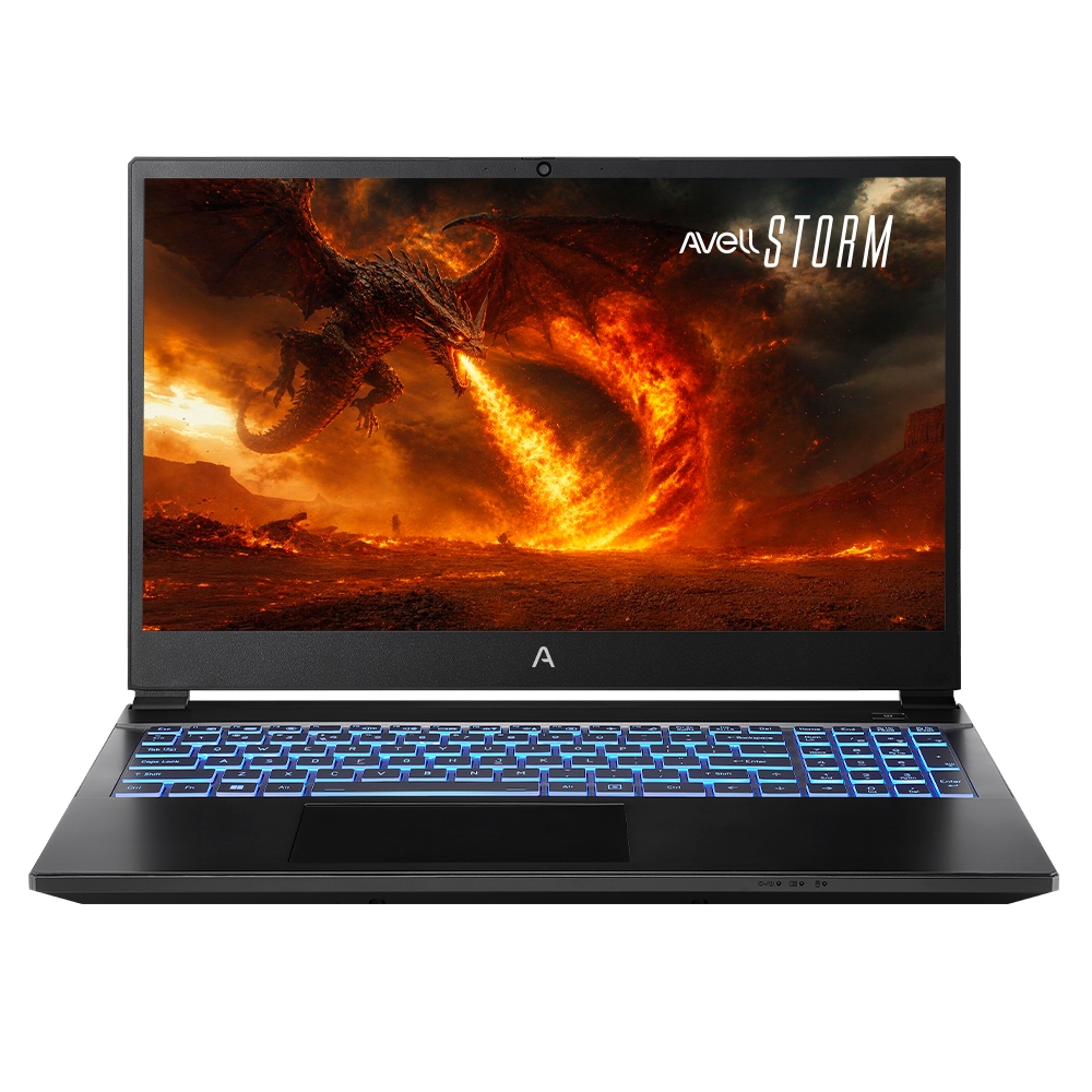 Avell atualiza linha Storm e lança no mercado nacional o Storm 560 R7, equipado com a nova linha NVIDIA® GeForce RTX™ Série 50