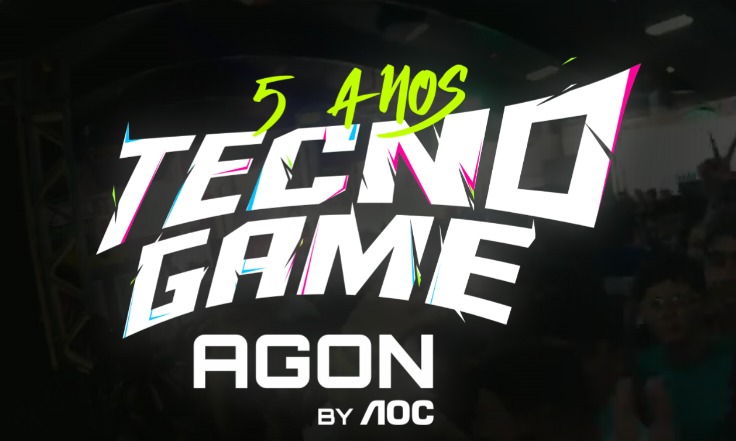 AGON by AOC leva grandes nomes do cenário gamer ao Tecnogame Manaus 2026