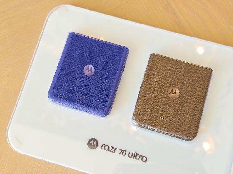 Motorola razr 70 ultra apresenta verdadeiras experiências fotográficas