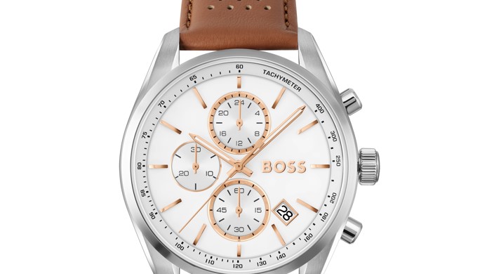 BOSS Watches reúne sugestões sofisticadas para presentear no Dia dos Pais