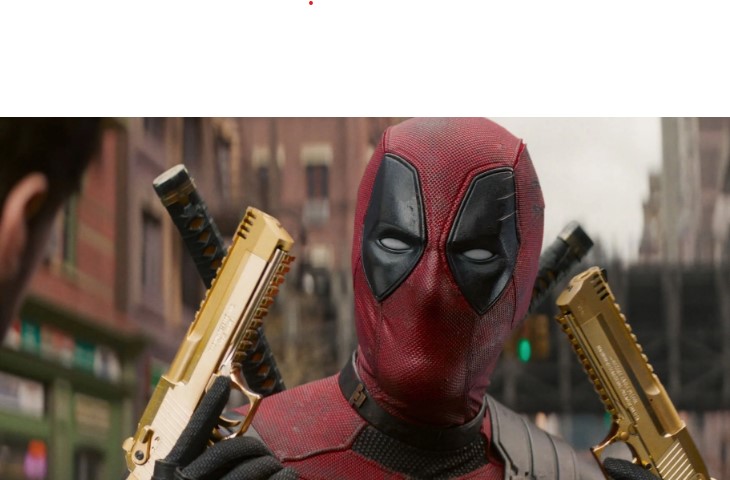 Ryan Reynolds aparece com uniforme cinza e pode indicar filme da X-Force