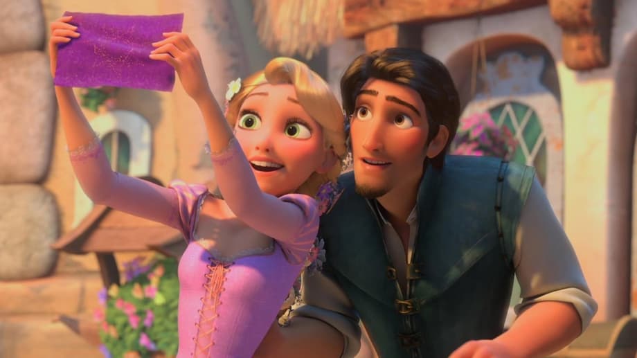 Live-action de Enrolados gera críticas após mudança visual no reino de Rapunzel