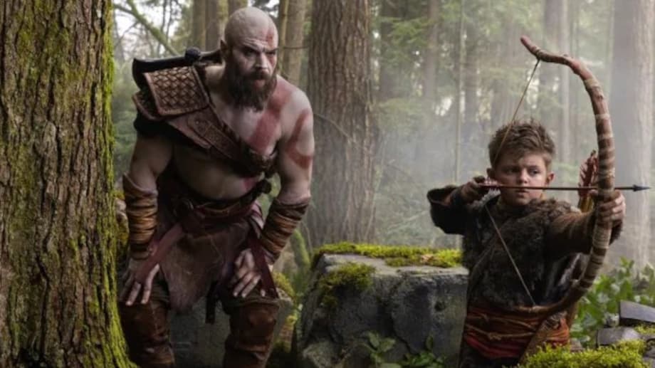 Série de God of War terá novo Atreus após mudança no elenco de Kratos