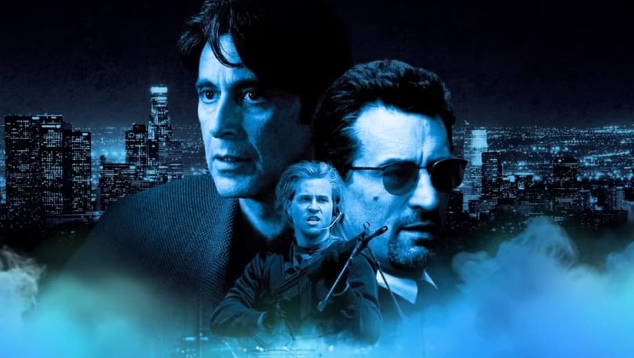 Heat 2( Fogo Contra Fogo), sequência terá Leonardo di Caprio e Christian Bale
