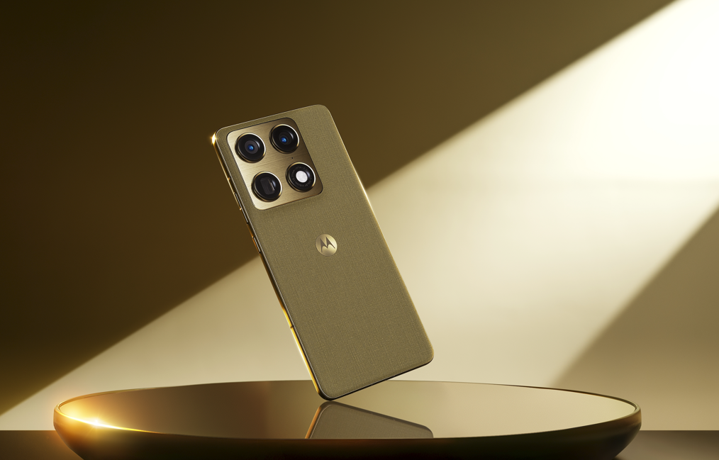 Do zoom de 100x ao vídeo em 8K: o que torna a câmera do motorola signature diferente