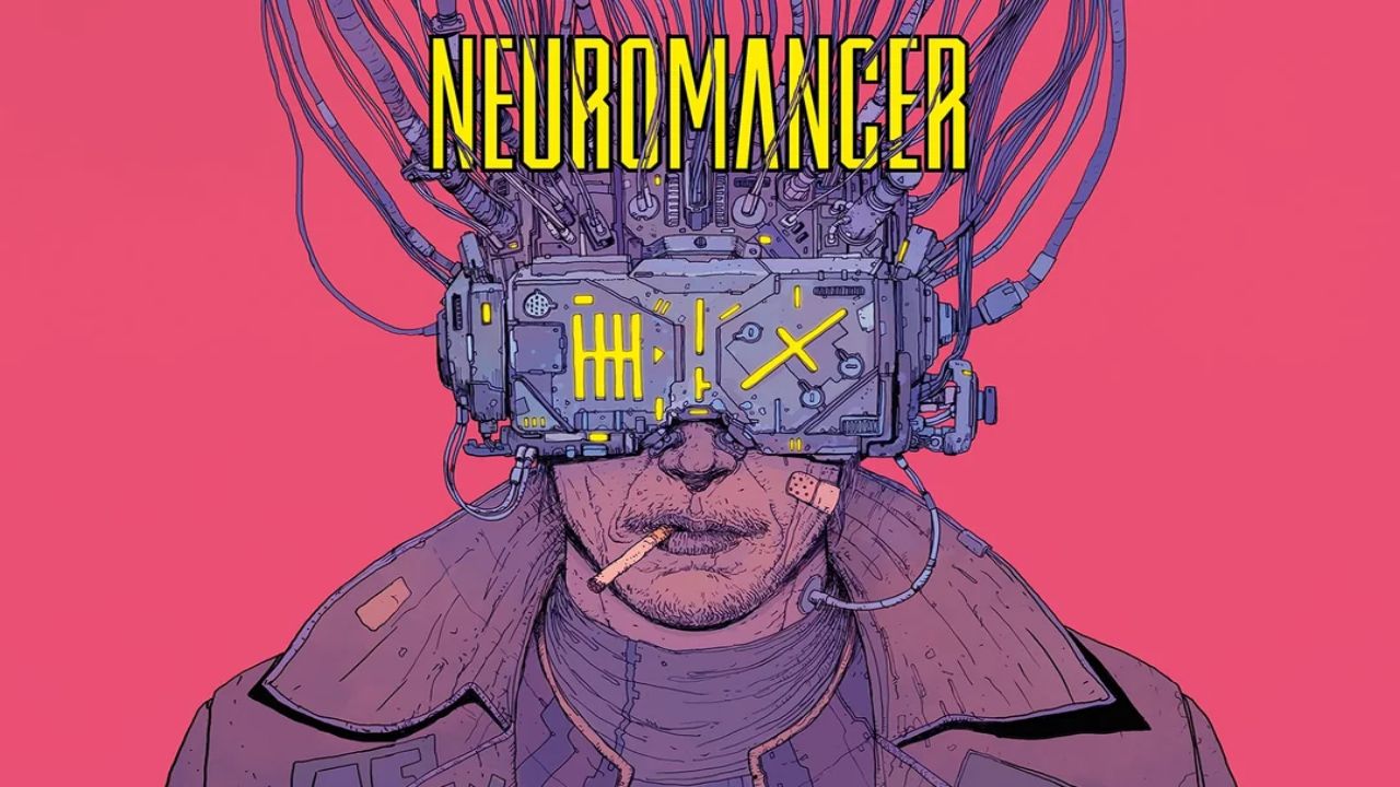 Apple TV+ divulga o primeiro teaser de Neuromancer