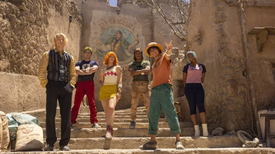 One Piece ganha quatro novos nomes para a terceira temporada