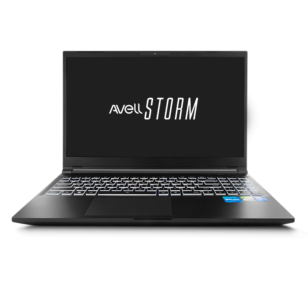Avell expande linha Storm com o novo 550 i5, porta de entrada para a geração RTX 50 no mercado nacional
