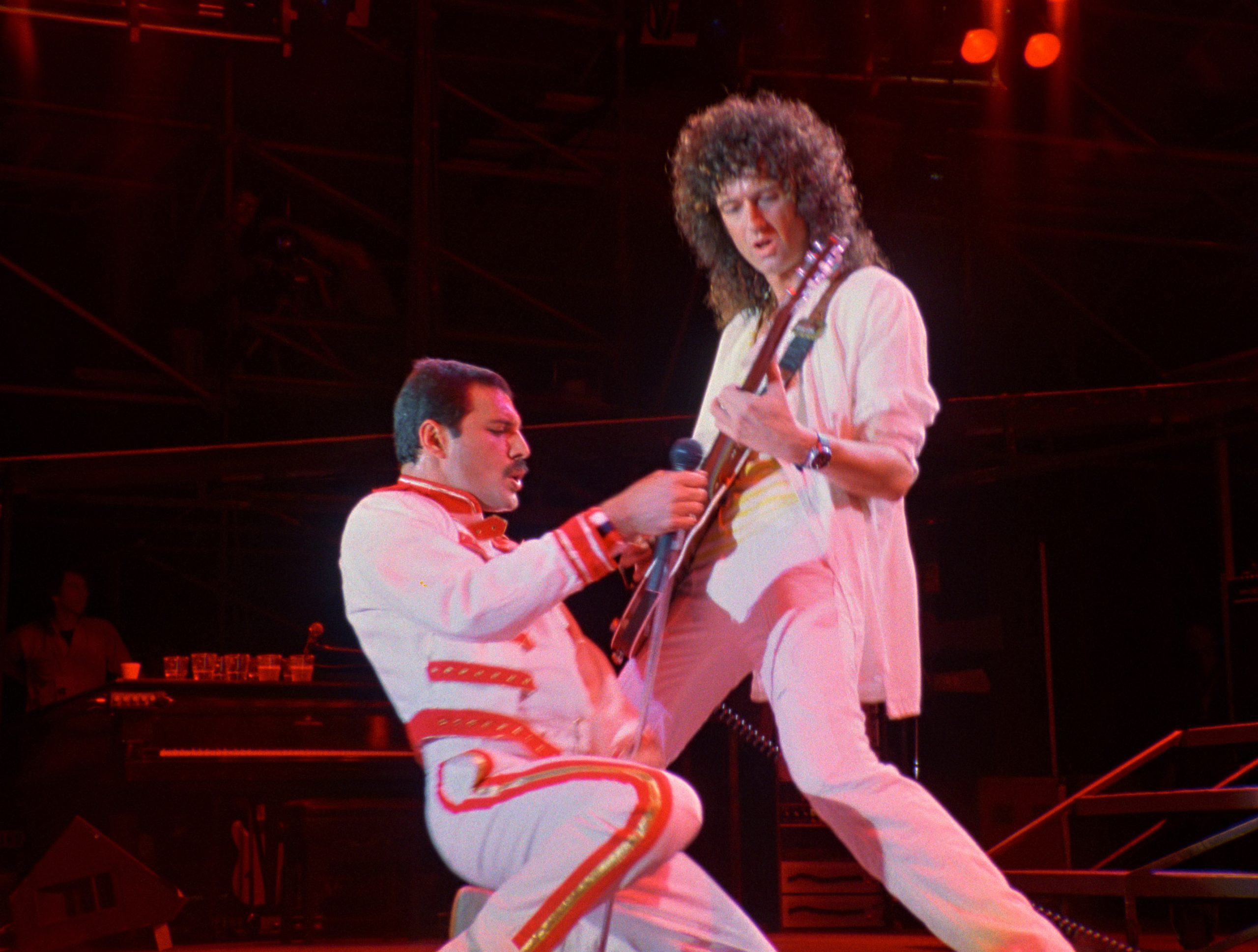 Sony Music Vision apresenta Queen Budapest, com lançamento global nos cinemas e IMAX® a partir de 7 de outubro