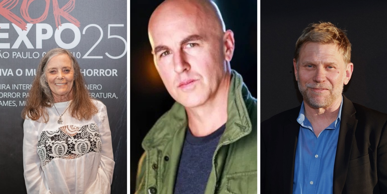 Horror Expo 2026 inicia vendas de experiências exclusivas com astros de Supernatural e O Exorcista