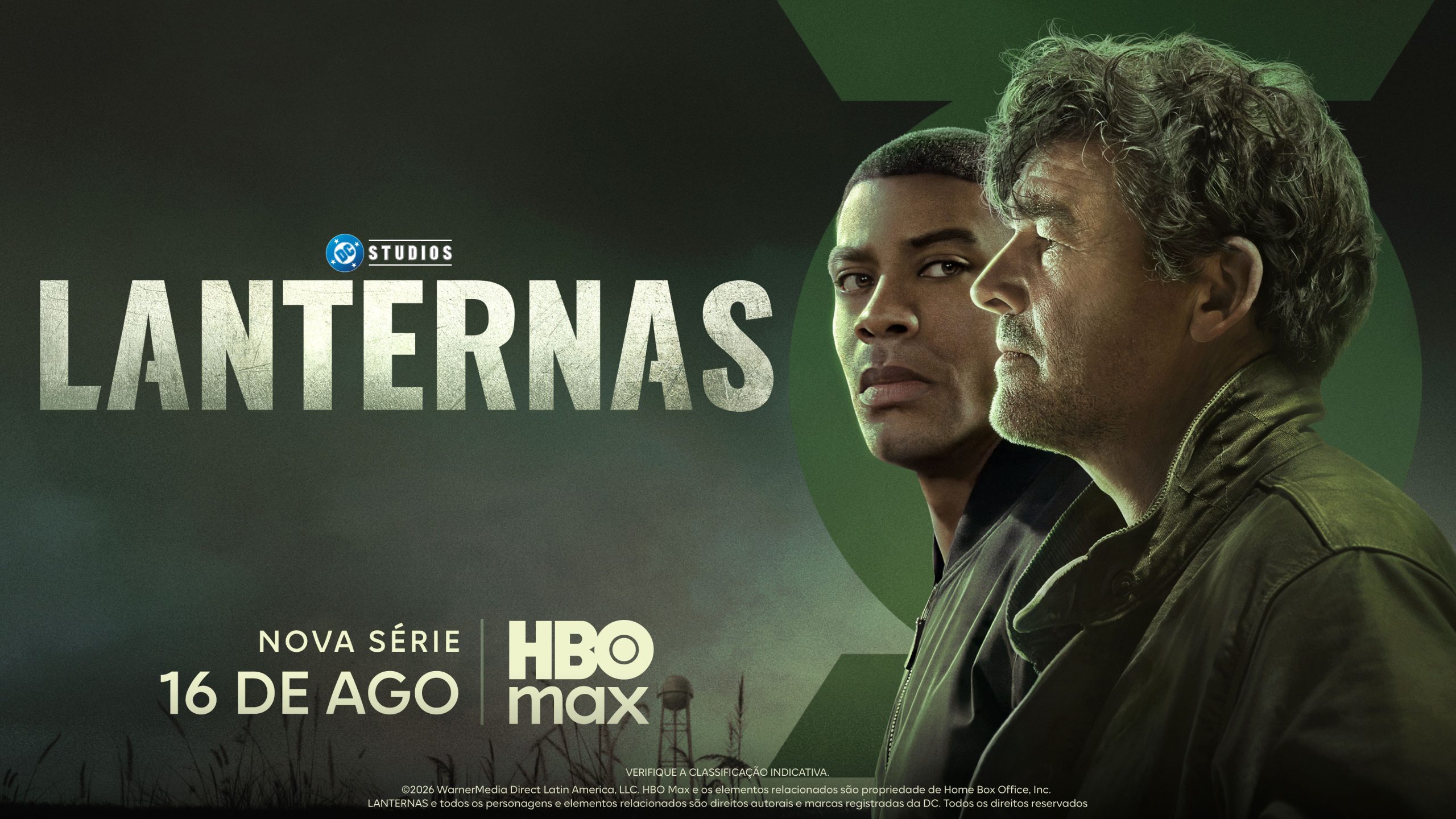 Lanterna Verde: merchandising pode revelar uniforme de John Stewart na série