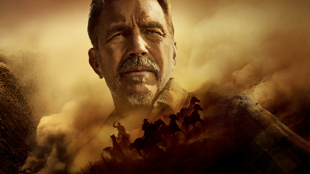 History 2 estreia a série documental O Velho Oeste com Kevin Costner
