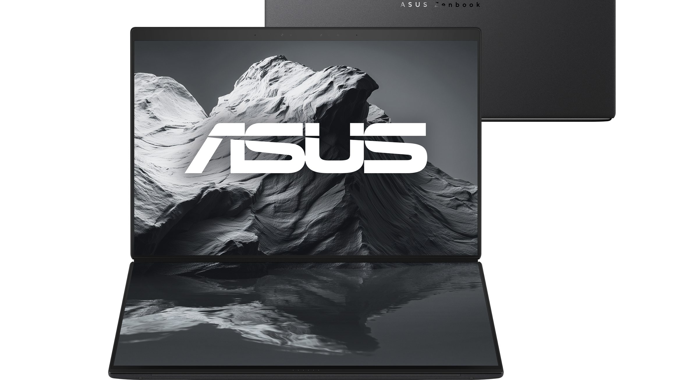 ASUS lança Zenbook DUO: primeiro notebook do Brasil com novo processador Intel® Core™ Ultra X9 no Brasil