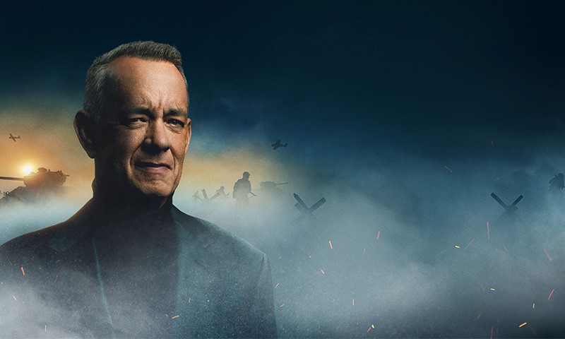 Episódios finais de Segunda Guerra Mundial com Tom Hanks abordam o final do conflito e suas consequências