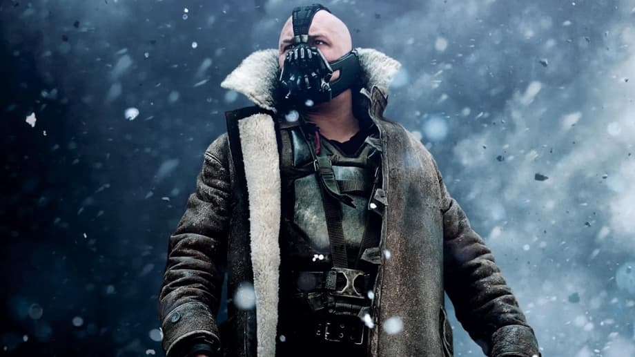 Tom Hardy lança álbum de rap e interpreta Shakespeare como Bane