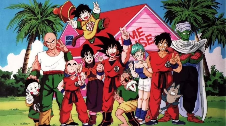 Arábia Saudita e França planejam parque temático de Dragon Ball