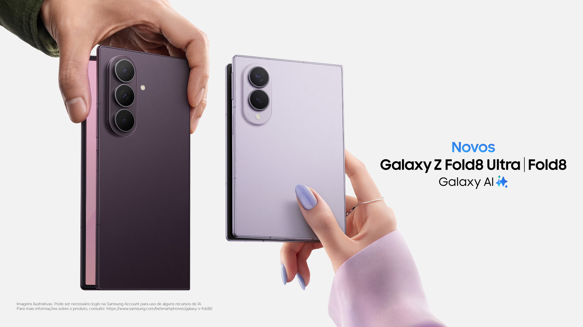 Qualcomm e Samsung ampliam colaboração com Snapdragon impulsionando a nova linha Galaxy de smartphones dobráveis e de relógios