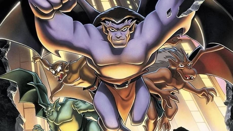 Live-action de Gárgulas é cancelado pela Disney+
