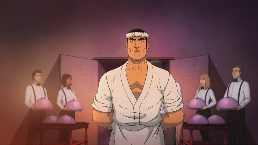 ‘GET JIRO’ estreia em 4 de outubro na HBO Max