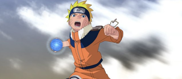 Diretor de Homem-Aranha: Um Novo Dia assume Naruto