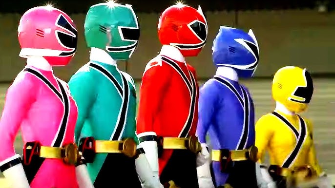 Filme dos Daniels inspirado em Super Sentai pode explicar cancelamento de Power Rangers no Disney+