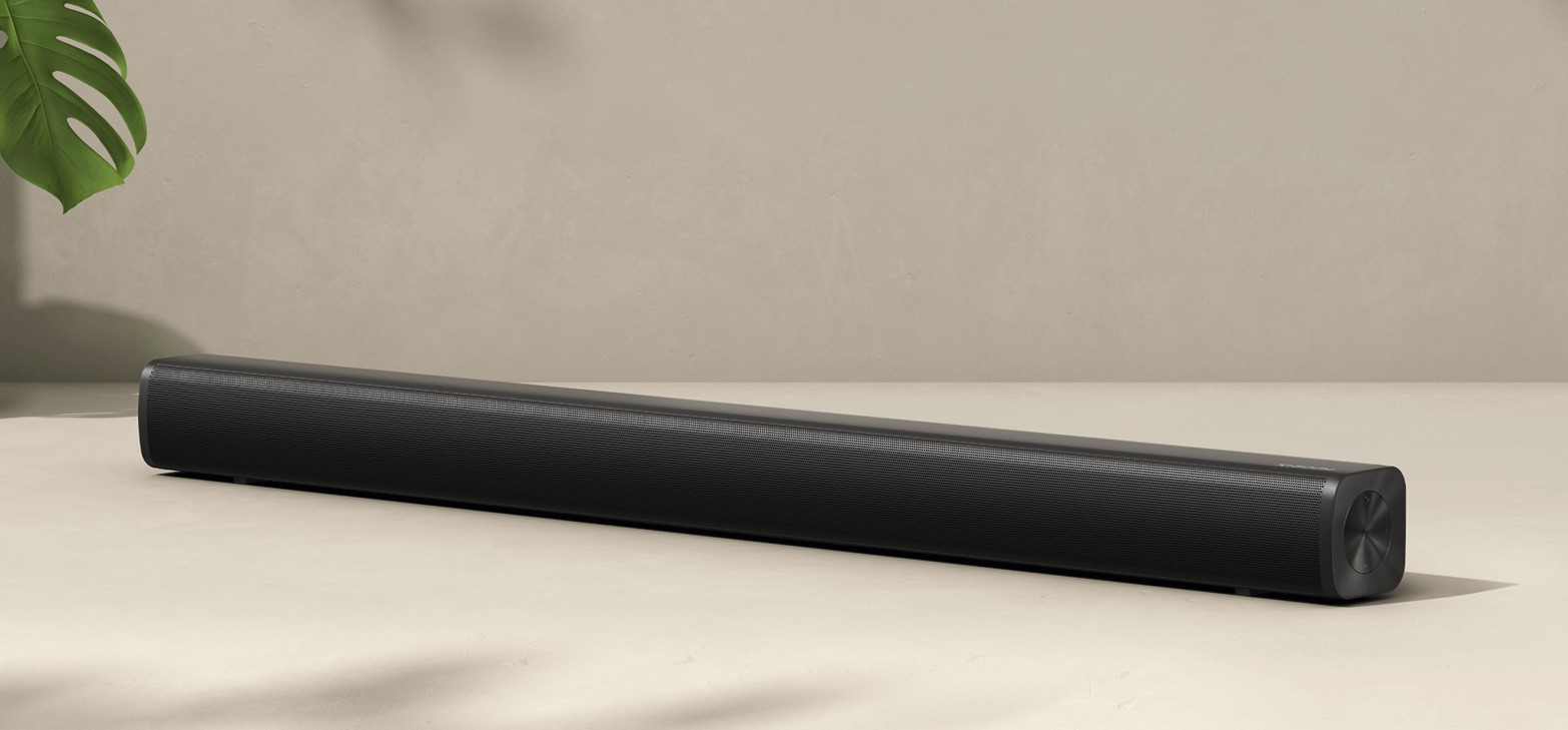 Xiaomi amplia portfólio de áudio no Brasil com lançamento da Xiaomi Soundbar