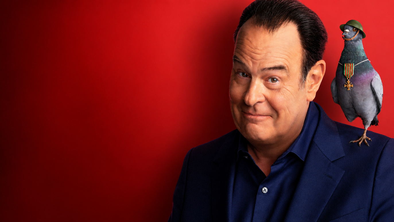 History estreia a terceira temporada de Inacreditável com Dan Aykroyd
