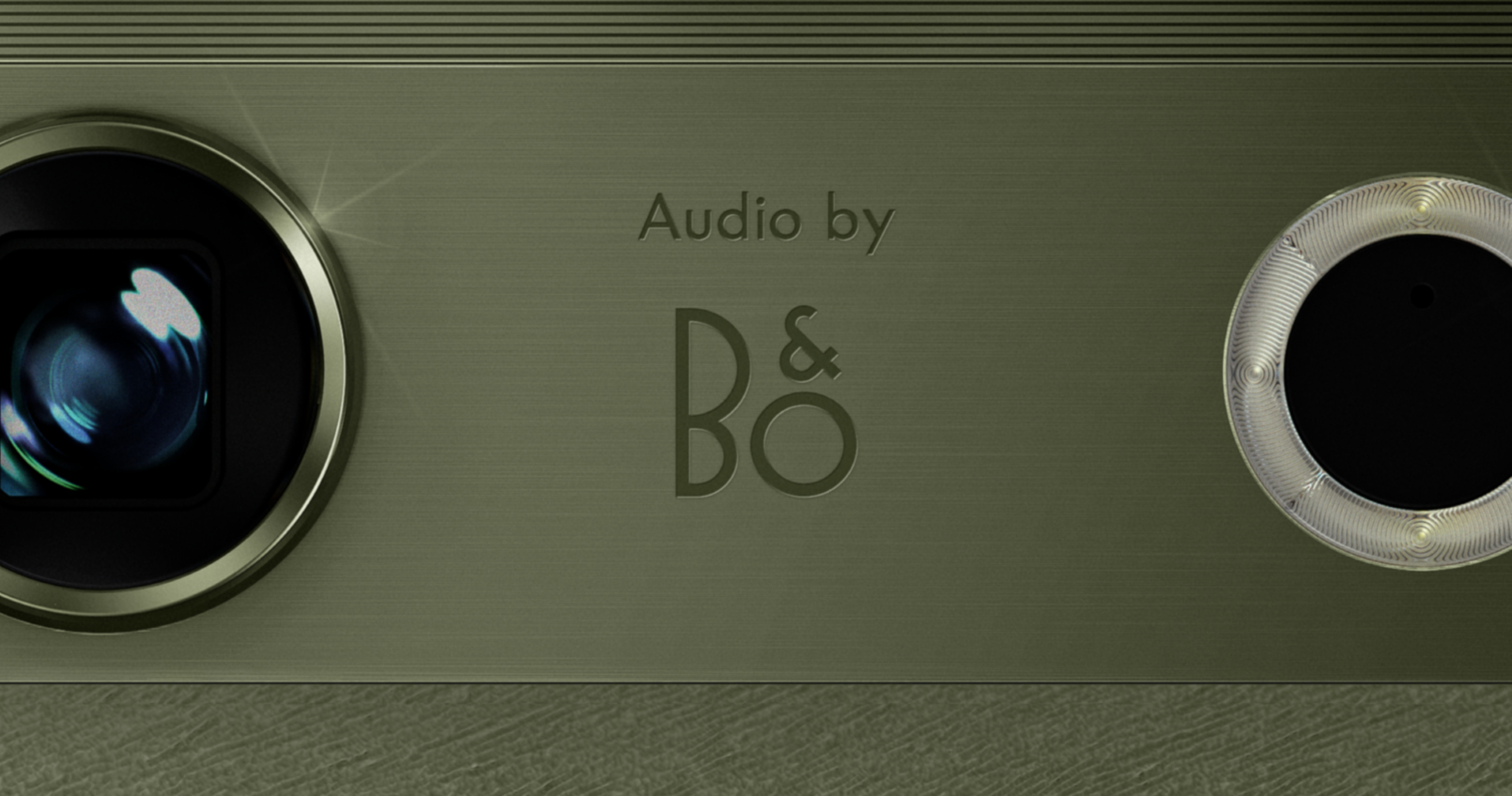 Motorola anuncia parceria com Bang & Olufsen para a cocriação de experiências de áudio premium