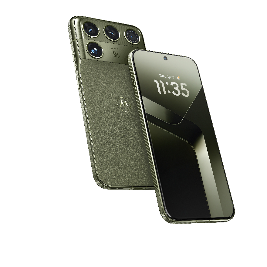 Motorola Signature 27 é apresentado no Snapdragon Summit com Snapdragon® 8 Elite Extreme Gen 6 e experiências de IA de próxima geração