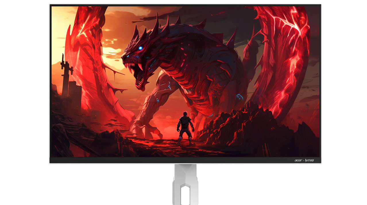 Acer revela o novo Predator XB253Q U1, seu primeiro monitor gamer FHD de 1000 Hz