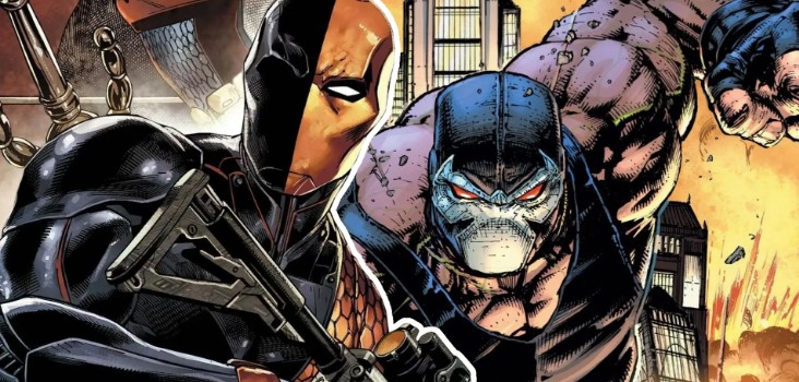 DC Studios avança com filme que pode unir Bane e Exterminador