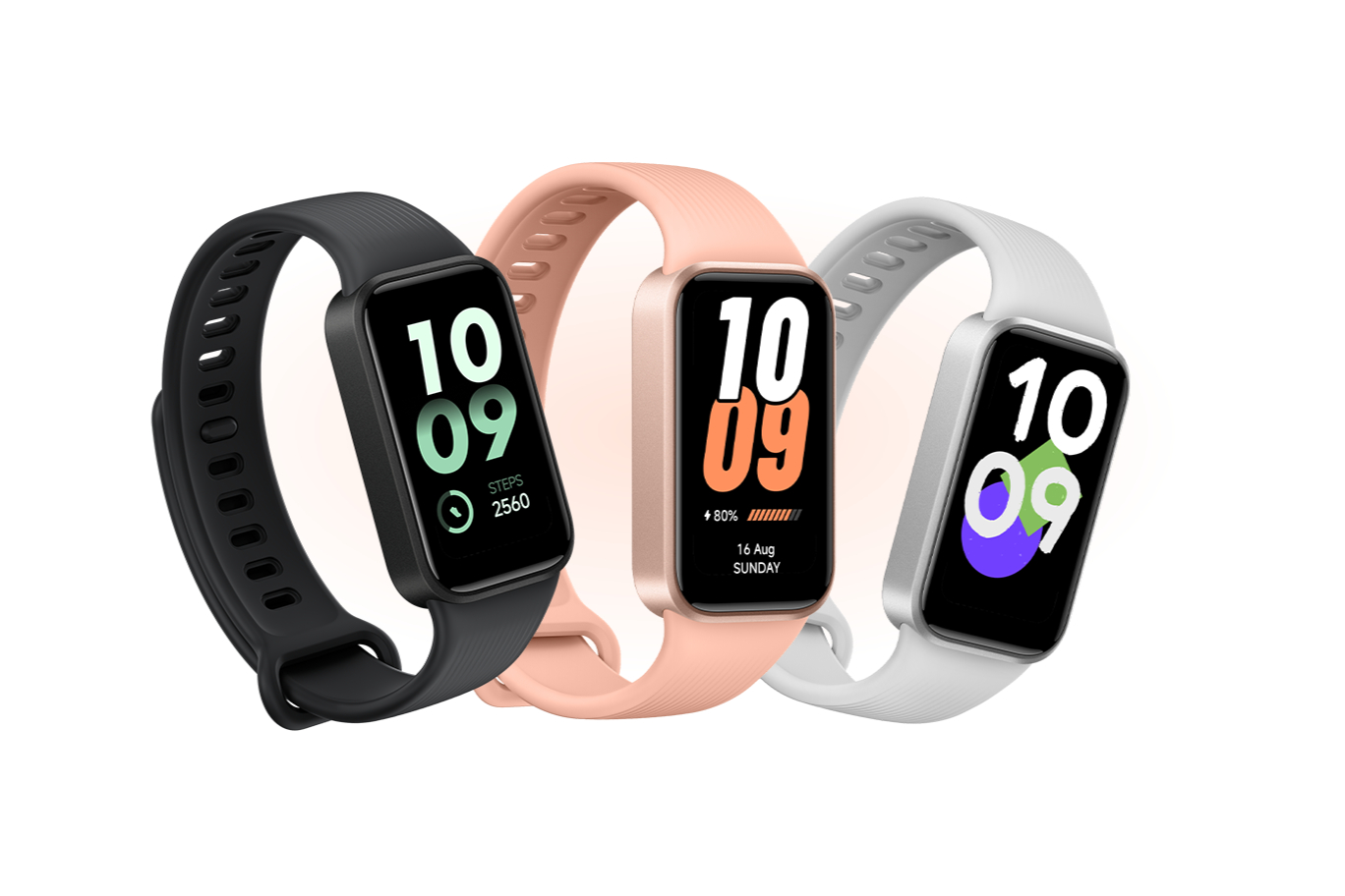 Xiaomi Smart Band 11 Active chega ao Brasil com 50 modos de treino e bateria de longa duração