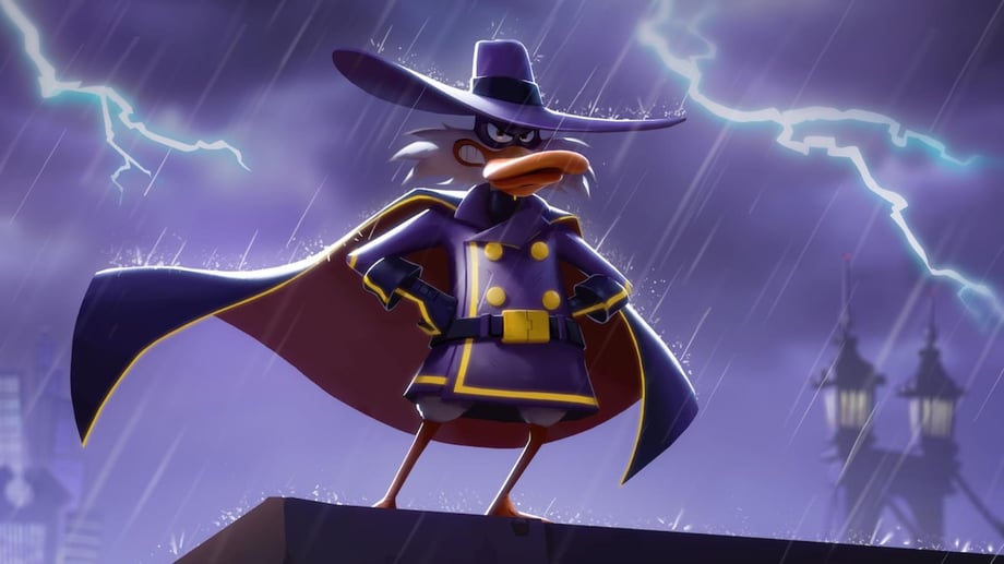 Darkwing Duck ganha nova série com Mark Hamill e Seth Rogen