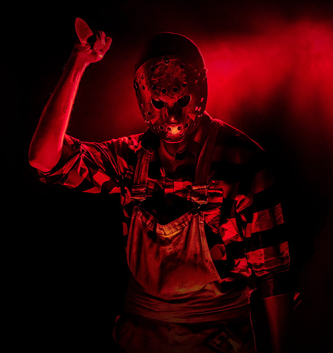 Escape Hotel leva acampamento Crystal Lake para a Horror Expo Show 2026